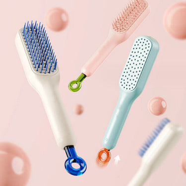 4 in 1 Anti-static Massage Comb